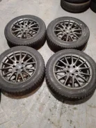 Weds Velva Sport II. 7.0x17", 5x114.3, ET40 ����