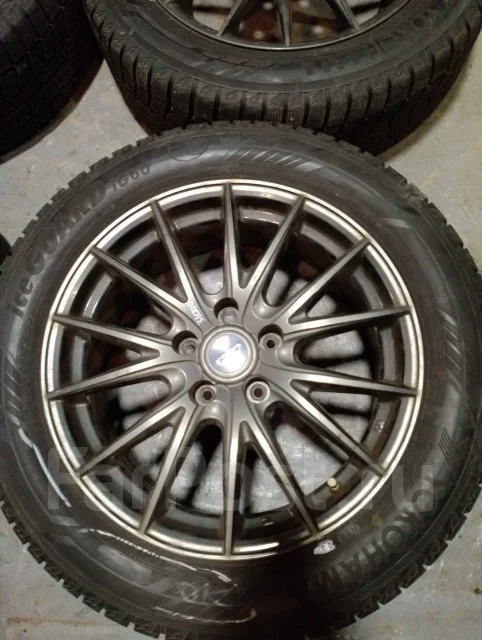 Weds Velva Sport II. 7.0x17", 5x114.3, ET40 ����