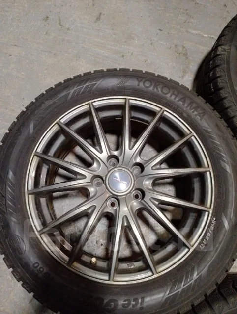 Weds Velva Sport II. 7.0x17", 5x114.3, ET40 ����
