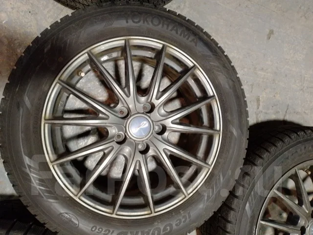 Weds Velva Sport II. 7.0x17", 5x114.3, ET40 ����