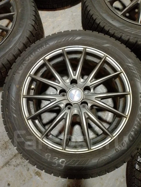 Weds Velva Sport II. 7.0x17", 5x114.3, ET40 ����