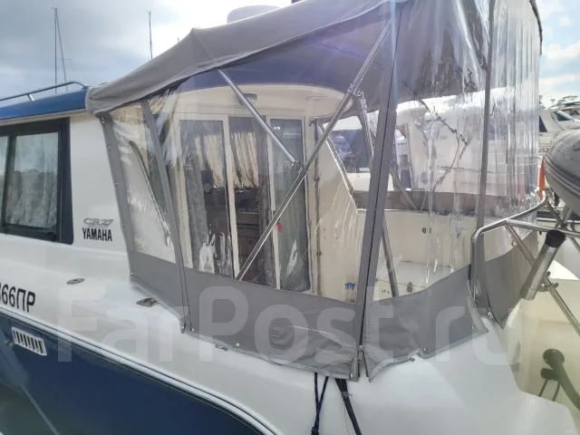 Yamaha CR-27. 1998 ���, ����� 10,3��., ��������� ���������, 250��.�., ������ ����