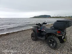 CFMoto CF 800-X8 EFI. ��������, ��, �� ����