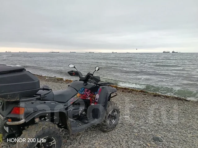 CFMoto CF 800-X8 EFI. ��������, ��, �� ����