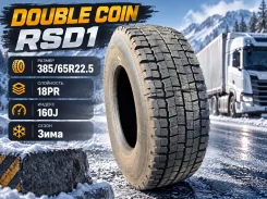 Double Coin RSD1. �����������, 2026 ���, ����� ����