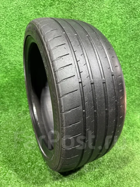 Bridgestone Potenza S007A. ������, 2019 ���, �/�, ����� 40 % ����