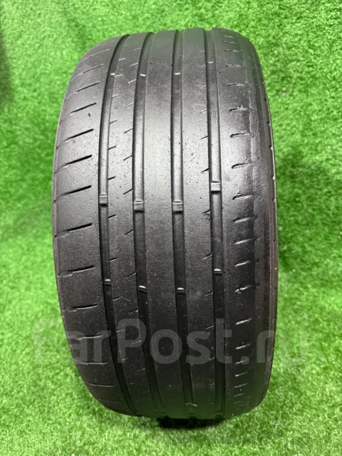 Bridgestone Potenza S007A. ������, 2019 ���, �/�, ����� 40 % ����