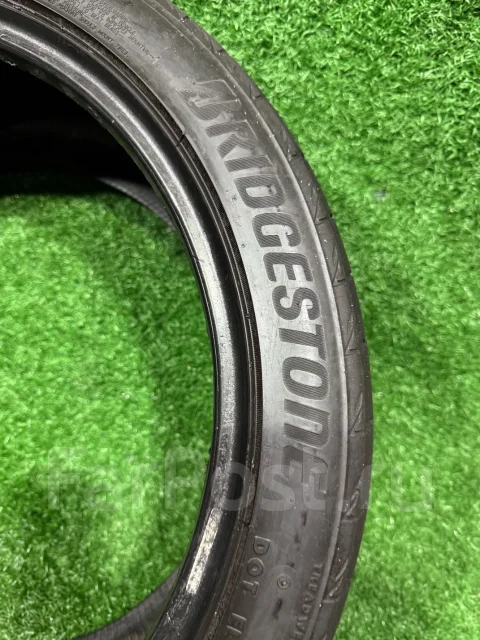 Bridgestone Potenza S007A. ������, 2019 ���, �/�, ����� 40 % ����