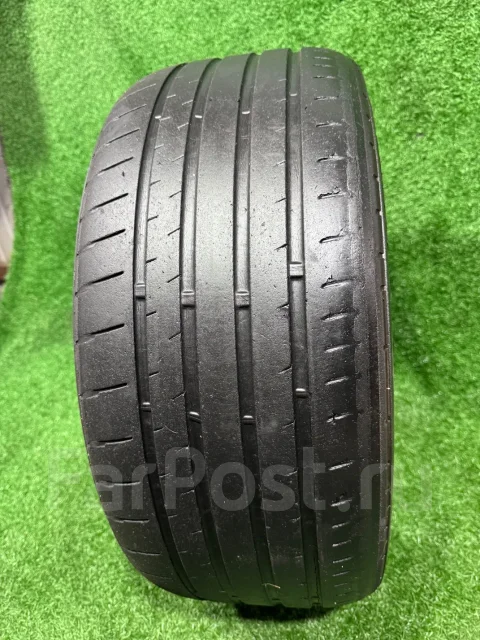 Bridgestone Potenza S007A. ������, 2019 ���, �/�, ����� 40 % ����