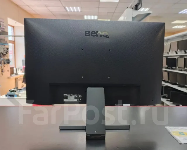 BenQ. 24", ���������� �� (LCD, LED, QLED) ����