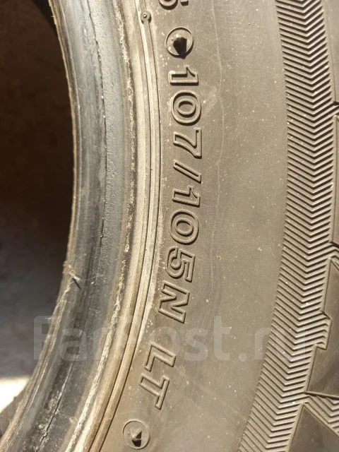 Bridgestone Blizzak VL10. ������, ��� �����, 2022 ���, �/�, ����� 5 % ����