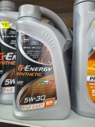 G-Energy Far East. 5W-30, �������������, 1��. ����
