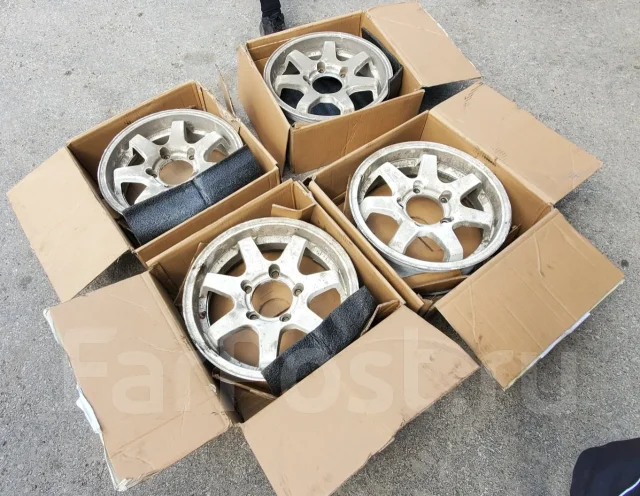 Origin Labo. 5.5x16", 5x139.7, ET-20, �� 108,1���. ����