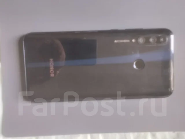 Honor 10i. �/�, 128 ��, ������, 4G LTE ����