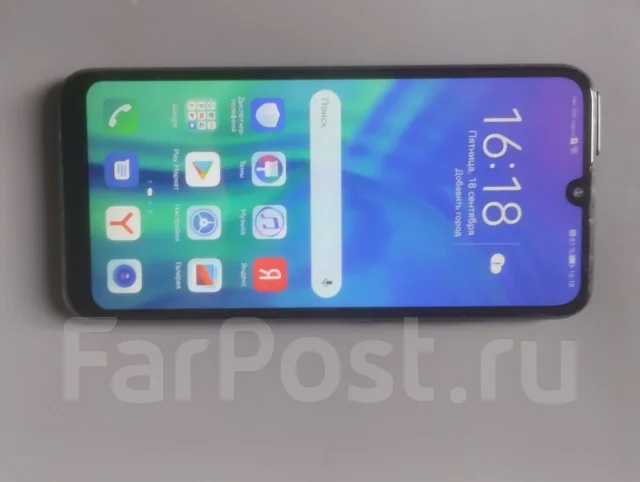 Honor 10i. �/�, 128 ��, ������, 4G LTE ����