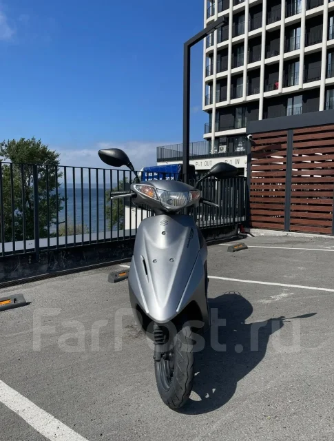 Suzuki Address V50. 50����. ��., ��������, ���������, ��� ������� ����