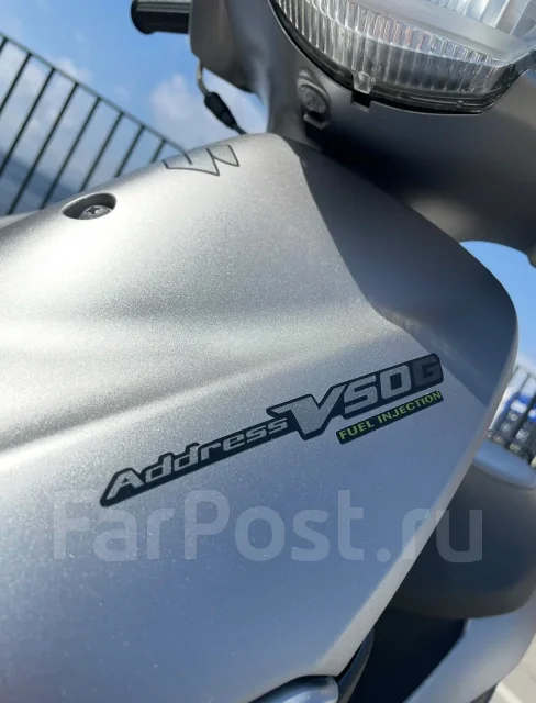 Suzuki Address V50. 50����. ��., ��������, ���������, ��� ������� ����