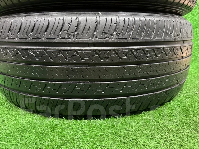 Dunlop Grandtrek ST30. ������, �/�, ����� 40 % ����