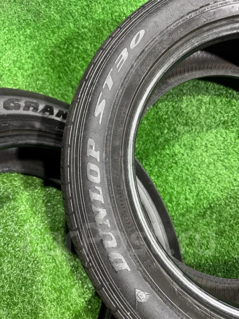 Dunlop Grandtrek ST30. ������, �/�, ����� 40 % ����