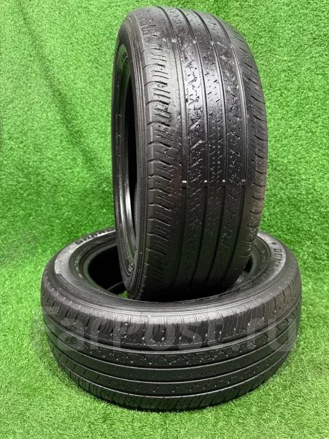 Dunlop Grandtrek ST30. ������, �/�, ����� 40 % ����