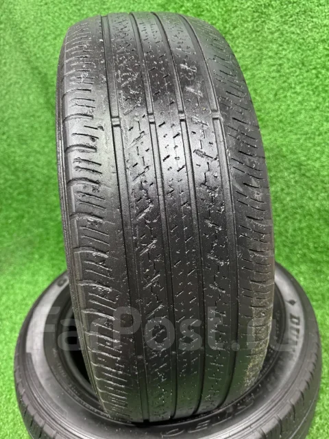 Dunlop Grandtrek ST30. ������, �/�, ����� 40 % ����