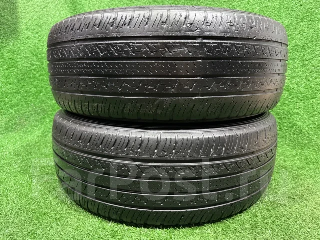 Dunlop Grandtrek ST30. ������, �/�, ����� 40 % ����