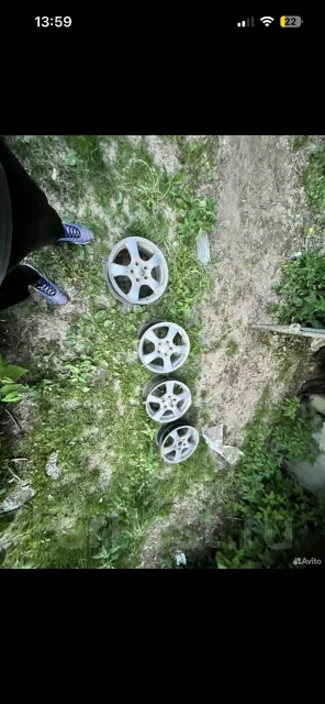 Azect. x16", 5x114.3 ����