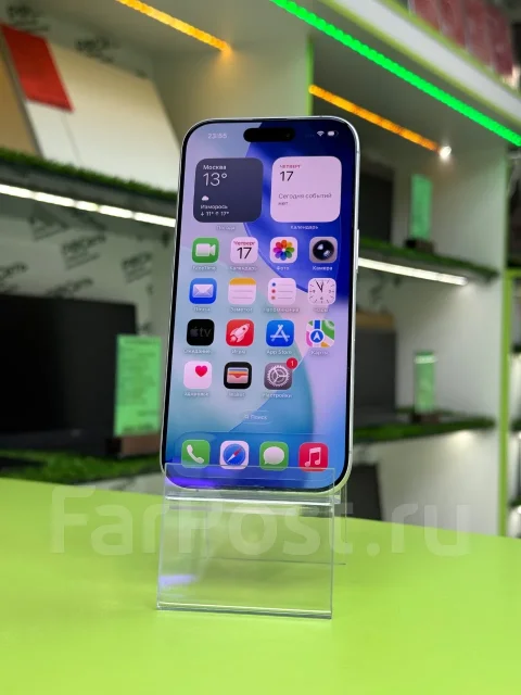 Apple iPhone 17. �/�, 256 ��, �����, 4G LTE, 5G, Dual-SIM ����