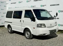Mazda Bongo. �������, 4wd, 1.8 (102��.�.), ������, 153 000����. �� ����