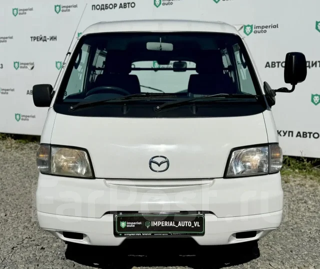 Mazda Bongo. �������, 4wd, 1.8 (102��.�.), ������, 153 000����. �� ����