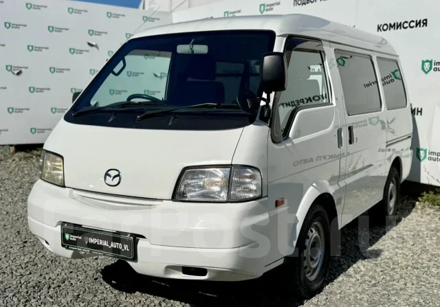 Mazda Bongo. �������, 4wd, 1.8 (102��.�.), ������, 153 000����. �� ����