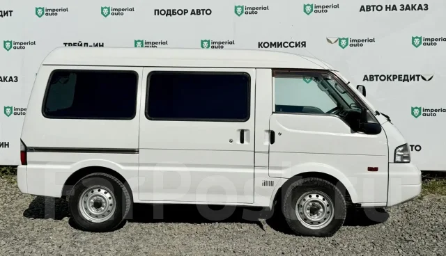 Mazda Bongo. �������, 4wd, 1.8 (102��.�.), ������, 153 000����. �� ����