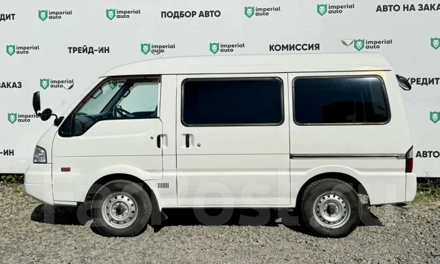 Mazda Bongo. �������, 4wd, 1.8 (102��.�.), ������, 153 000����. �� ����