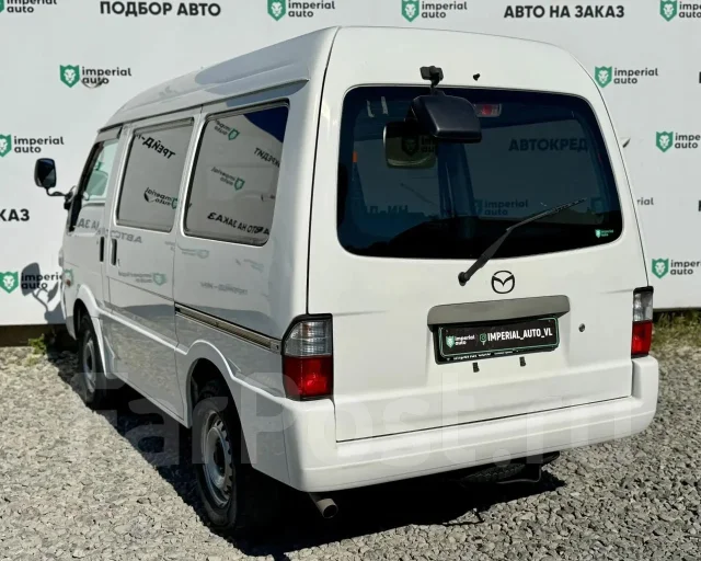 Mazda Bongo. �������, 4wd, 1.8 (102��.�.), ������, 153 000����. �� ����