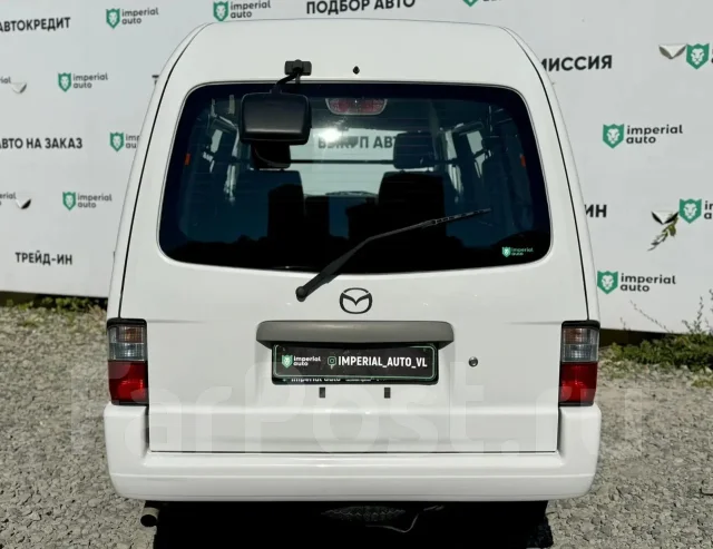 Mazda Bongo. �������, 4wd, 1.8 (102��.�.), ������, 153 000����. �� ����