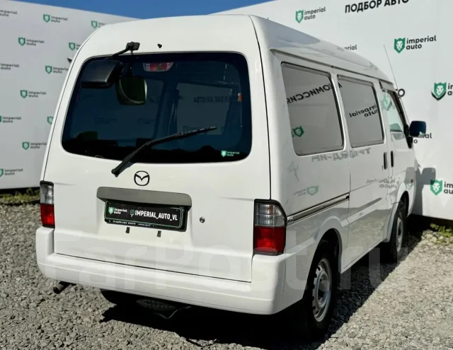 Mazda Bongo. �������, 4wd, 1.8 (102��.�.), ������, 153 000����. �� ����