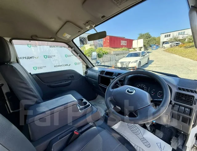 Mazda Bongo. �������, 4wd, 1.8 (102��.�.), ������, 153 000����. �� ����