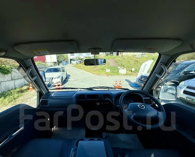 Mazda Bongo. �������, 4wd, 1.8 (102��.�.), ������, 153 000����. �� ����