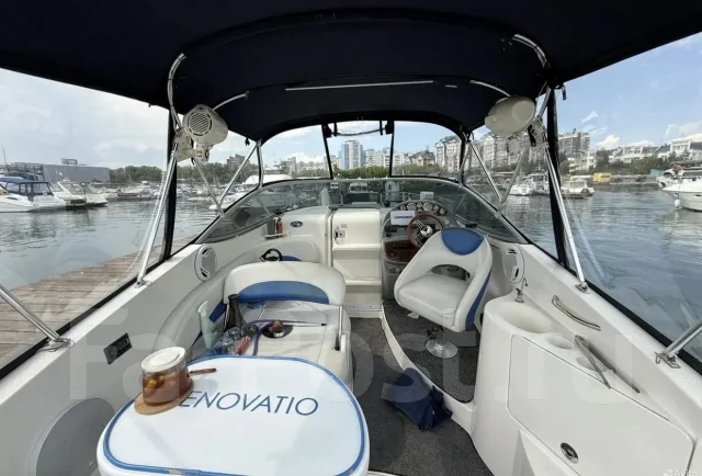 Bayliner. 2007 ���, ����� 8��., ��������� ������������, 350��.�., ������ ����