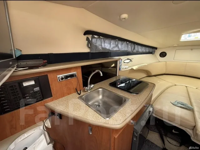 Bayliner. 2007 ���, ����� 8��., ��������� ������������, 350��.�., ������ ����