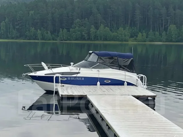 Bayliner. 2007 ���, ����� 8��., ��������� ������������, 350��.�., ������ ����