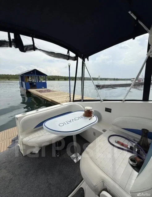 Bayliner. 2007 ���, ����� 8��., ��������� ������������, 350��.�., ������ ����
