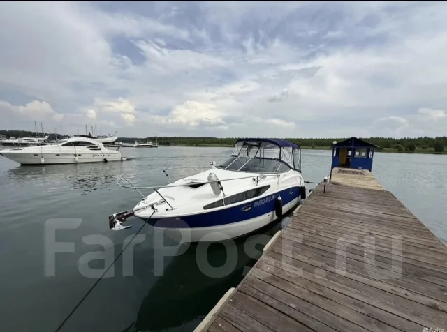 Bayliner. 2007 ���, ����� 8��., ��������� ������������, 350��.�., ������ ����