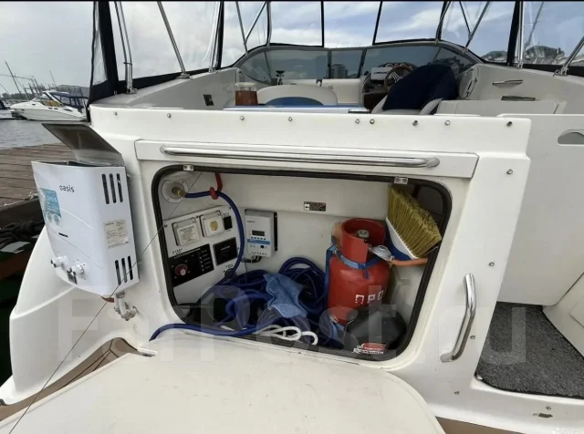 Bayliner. 2007 ���, ����� 8��., ��������� ������������, 350��.�., ������ ����