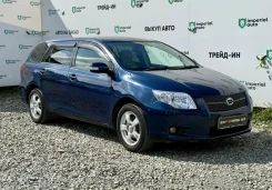 Toyota Corolla Fielder. �������, ��������, 1.5 (110��.�.), ������, 251 000����. �� ����