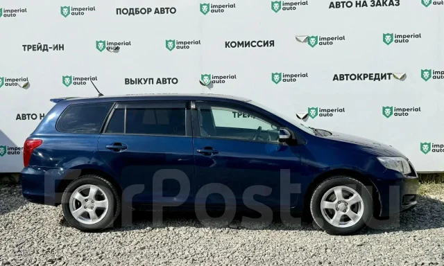 Toyota Corolla Fielder. �������, ��������, 1.5 (110��.�.), ������, 251 000����. �� ����