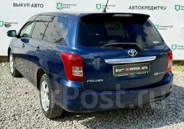Toyota Corolla Fielder. �������, ��������, 1.5 (110��.�.), ������, 251 000����. �� ����