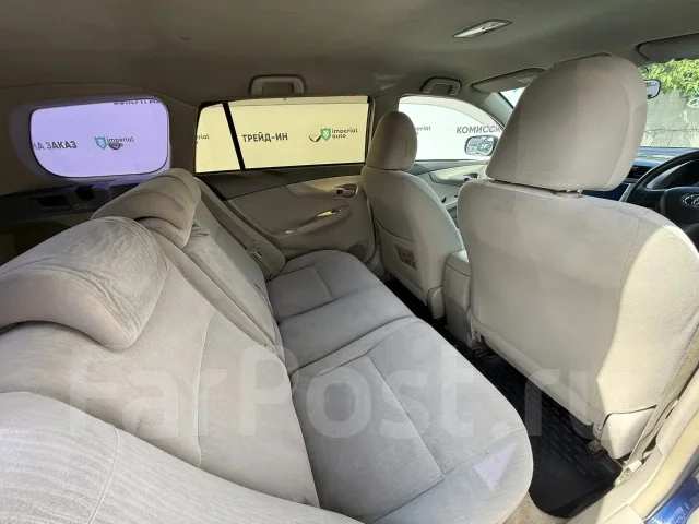 Toyota Corolla Fielder. �������, ��������, 1.5 (110��.�.), ������, 251 000����. �� ����