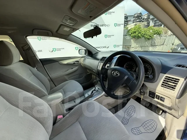 Toyota Corolla Fielder. �������, ��������, 1.5 (110��.�.), ������, 251 000����. �� ����