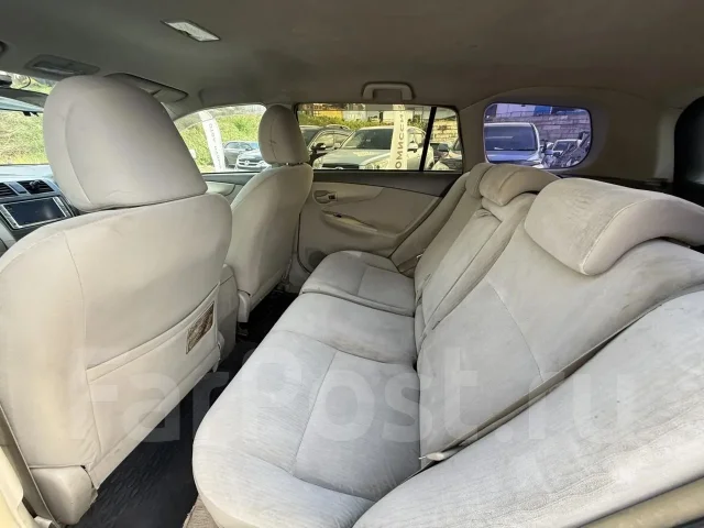 Toyota Corolla Fielder. �������, ��������, 1.5 (110��.�.), ������, 251 000����. �� ����